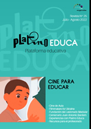 Platino Educa. Plataforma Educativa. Revista 25 - 2022 Julio y Agosto